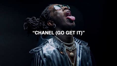 buy her thousand dollar chanel young thug|chanel young thug lyrics.